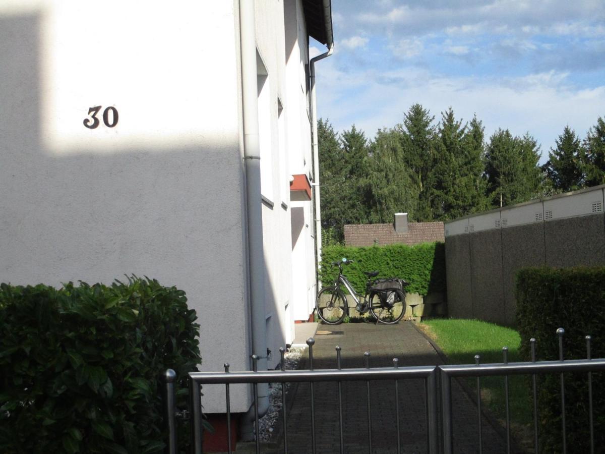 Ferienwohnung Bergischer Panoramasteig 라데보름발트 외부 사진