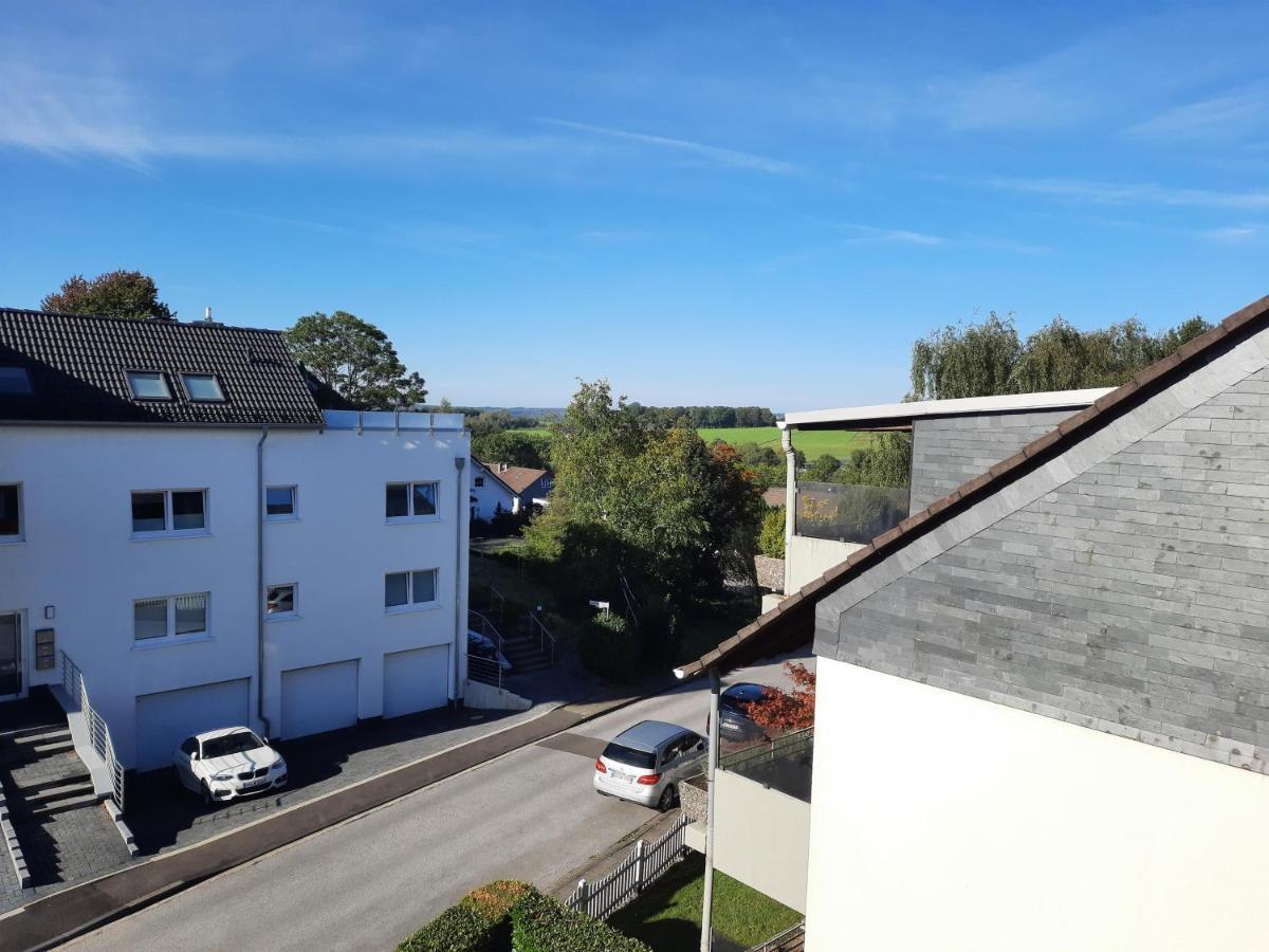 Ferienwohnung Bergischer Panoramasteig 라데보름발트 외부 사진