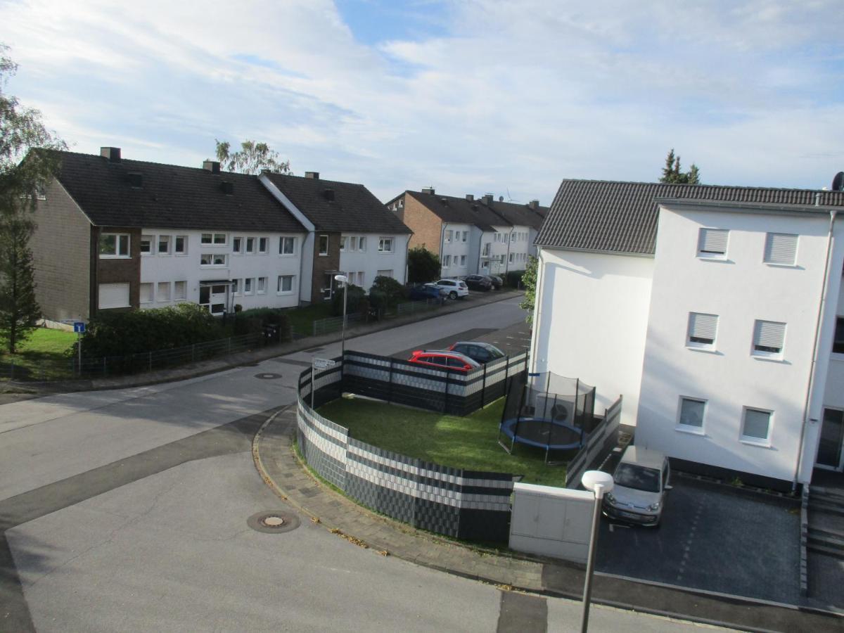 Ferienwohnung Bergischer Panoramasteig 라데보름발트 외부 사진